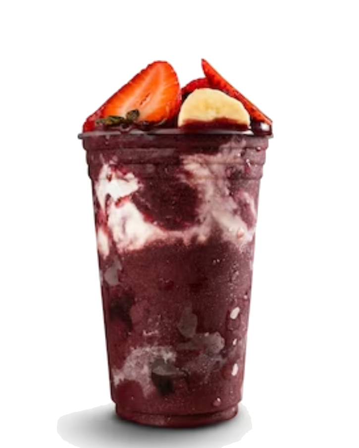 Sua bebida refrescante